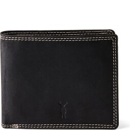 Jack Kinsky Baltimore 101 Portafoglio Protezione RFID Pelle 13 cm  Variante 1