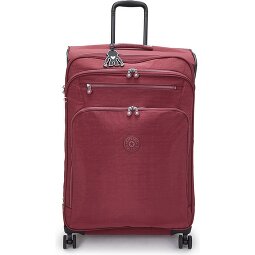 Kipling Basic New Youri Spin 4 ruote Carrello L 76 cm con piega di espansione  Variante 2