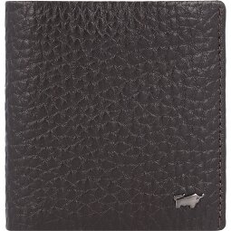Braun Büffel Yannik Portafoglio Protezione RFID Pelle 10 cm  Variante 1