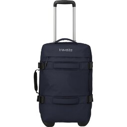 Travelite Bolonia 2 ruote Borsa da viaggio S 53 cm  Variante 2