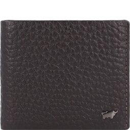 Braun Büffel Yannik Portafoglio Protezione RFID Pelle 11 cm  Variante 1