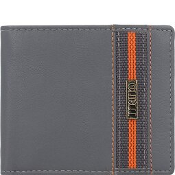 mano Portafoglio Don Leonardo RFID in pelle 11 cm  Variante 3