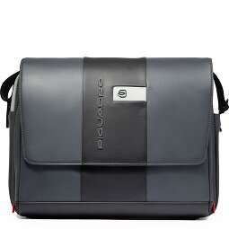 Piquadro Urban Messaggero Protezione RFID Pelle 35 cm Scomparto per laptop  Variante 2