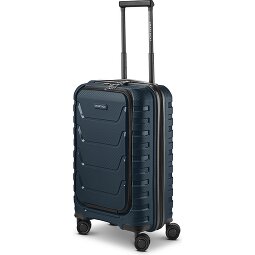 Smartbox Edition 01 4 ruote Trolley cabina 55 cm Vano porta PC  Variante 4