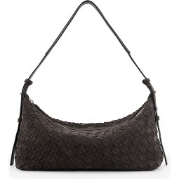LES VISIONNAIRES Marie Borsa a spalla Vera Pelle 38 cm  Variante 2
