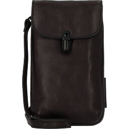 aunts & uncles Borsa mobile in pelle Mrs. Lemon del Grandma's Luxury Club 10 cm  Variante 1