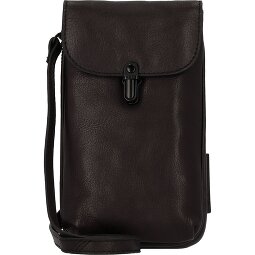 aunts & uncles Borsa mobile in pelle Mrs. Lemon del Grandma's Luxury Club 10 cm  Variante 1