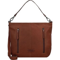 Jack Kinsky Borsa a tracolla Pelle 33 cm  Variante 1