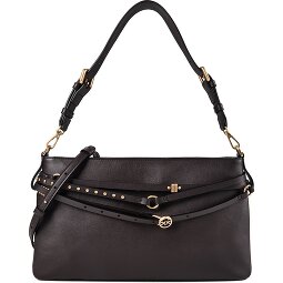 PINKO Belt Bag Classic Borsa a spalla Vera Pelle 33 cm  Variante 2