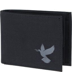 oxmox New Cryptan Portafoglio Protezione RFID 11 cm  Variante 10