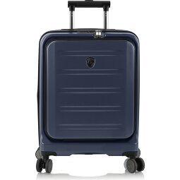 Heys Hatch 4 ruote Carrello della cabina 53 cm Scomparto per laptop con piega di espansione  Variante 1