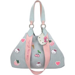 Fritzi aus Preußen Izzy Medium Hello Kitty fritzi  Canvas Borsa shopper 42 cm  Variante 7