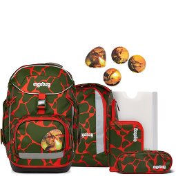 Ergobag Set di borse da viaggio 6 pz. incl. set di velcro  Variante 7