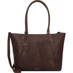 Burkely Cool Colbie Borsa shopper Vera Pelle 37 cm  Variante 1