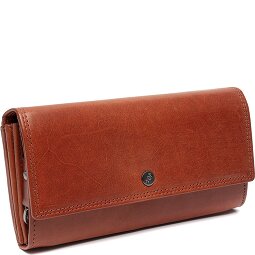 The Chesterfield Brand Rivalto Portafoglio Protezione RFID Pelle 18.5 cm  Variante 2