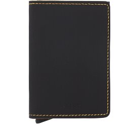 Secrid Slimwallet Custodia opaca per carte di credito Portafoglio RFID in pelle 6,5 cm  Variante 8