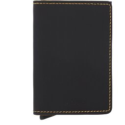 Secrid Slimwallet Custodia opaca per carte di credito Portafoglio RFID in pelle 6,5 cm  Variante 8