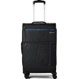 Benzi 5825 4 ruote Carrello M 67 cm espandibile  Variante 4