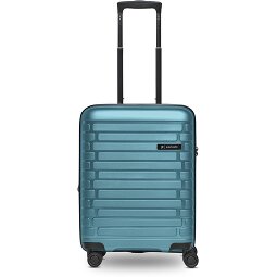 Pactastic Collection 04 THE CABIN + 4 ruote Carrello della cabina S 55 cm con piega di espansione  Variante 3