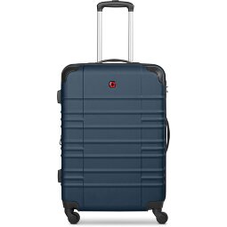 Wenger Amplar Evo 4 ruote Carrello M 65 cm con piega di espansione  Variante 3