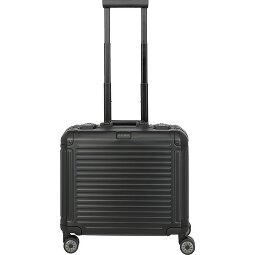 Travelite Trolley business Next a 4 ruote in alluminio, 43 cm  Variante 1