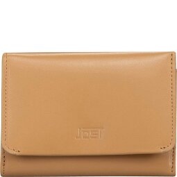 Jost Arva Portafoglio Protezione RFID Vera Pelle 12 cm  Variante 1