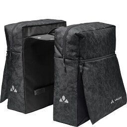 Vaude TwinZipper Borsa da bicicletta 40 cm  Variante 1