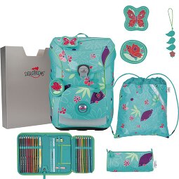 DerDieDas ErgoFlex Easy Set di borse per la scuola  Variante 1