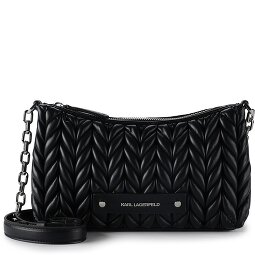 Karl Lagerfeld Weave Borsa a tracolla 26 cm  Variante 1