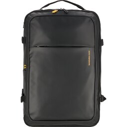 Mandarina Duck zaino da viaggio eco rivestito 50 cm scomparto per laptop  Variante 1