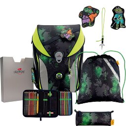 DerDieDas ErgoFlex Max Set di borse per la scuola 5 pezzi  Variante 1