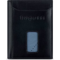 bugatti Secure Slim Portafoglio Protezione RFID Pelle 8 cm  Variante 2 bugatti Secure Slim Portafoglio Protezione RFID Pelle 8 cm  Variante 2