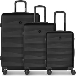 Smartbox Edition 03 4 ruote Set di valigie 3 pezzi  Variante 1