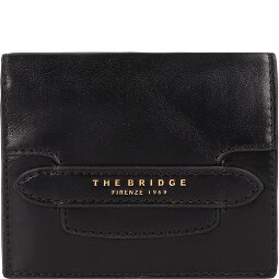 The Bridge Lucrezia Portafoglio Protezione RFID Pelle 11 cm  Variante 2