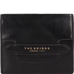 The Bridge Lucrezia Portafoglio Protezione RFID Vera Pelle 11 cm  Variante 3