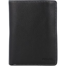 Picard Diego portafoglio in pelle 9 cm  Variante 2