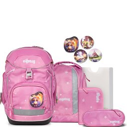 Ergobag Set di borse da viaggio 6 pz. incl. set di velcro  Variante 2