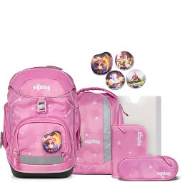 Ergobag Set di borse da viaggio 6 pz. incl. set di velcro  Variante 15