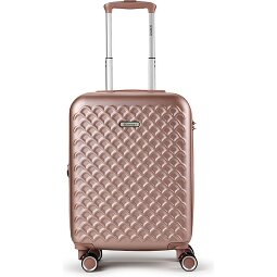Benzi 5823 4 ruote Trolley cabina S 53 cm espandibile  Variante 2