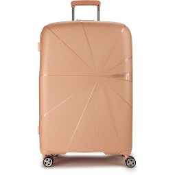 American Tourister Starvibe 4 ruote Carrello 77 cm con piega di espansione  Variante 3