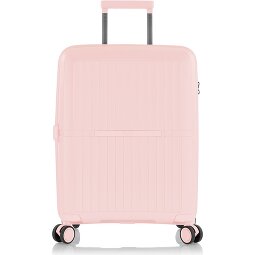 Heys AirLite 4 ruote Carrello della cabina S 53 cm con piega di espansione  Variante 3