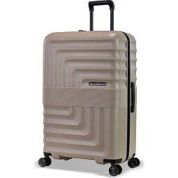 Eminent Dandelion 4 ruote Carrello L 77 cm con piega di espansione  Variante 1