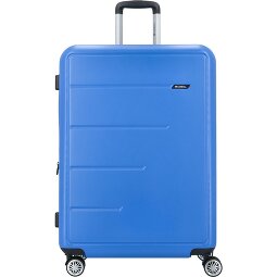 Gabol Future Plus 4 ruote Carrello 74 cm con piega di espansione  Variante 3