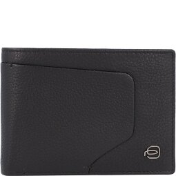 Piquadro Portafoglio Akron RFID in pelle 13 cm  Variante 1