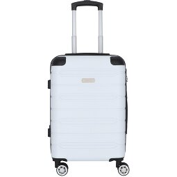 Nowi Rhodos 4 ruote Carrello 58 cm  Variante 2