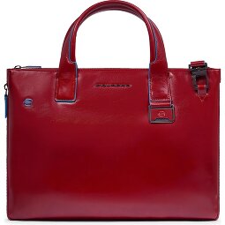 Piquadro Blue Square Borsa shopper Pelle 38 cm Scomparto per laptop con piega di espansione  Variante 4