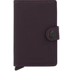 Secrid Miniwallet Custodia per carta di credito Protezione RFID Pelle 6.5 cm  Variante 6