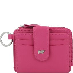Braun Büffel Joy Custodia per carta di credito Protezione RFID Pelle 11 cm  Variante 4