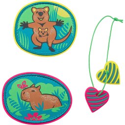 DerDieDas Accessori per la scuola  Variante 10