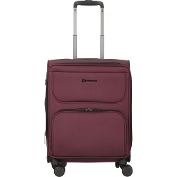 Stratic Bendigo Light Plus Carrello cabina a 4 ruote 54 cm  Variante 1